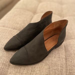 Free People Royale flat shoes. Perfect condition.